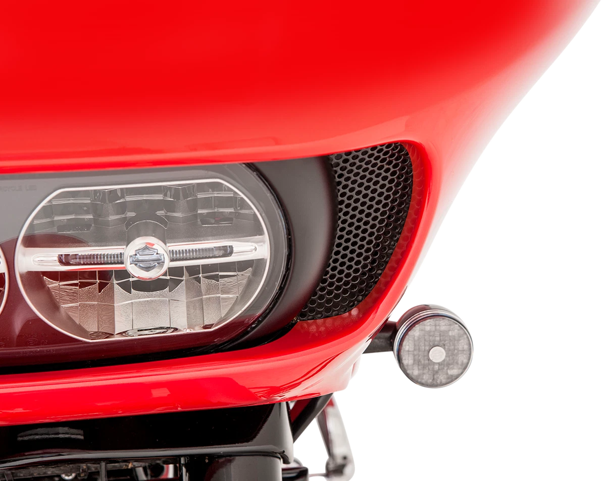 Fairing Vent Screen for Klock Werks (KWS-01-0368-B)