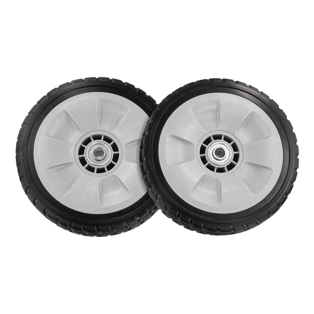 Complete Lawn Mower Wheels Kit for Honda HRR216 HRS216 HRT216 (8 Inch)