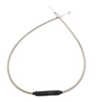 Stainless Clutch Cable for Harley Dyna FXDWG Softail Fatboy Road Glide