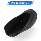 Gear Shift Knob Cover for Chevrolet Cruze (2011–2015) Black Carbon Fiber Blue
