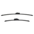 2X Bosch Evolution Windshield Wiper Blades for 24" 18"