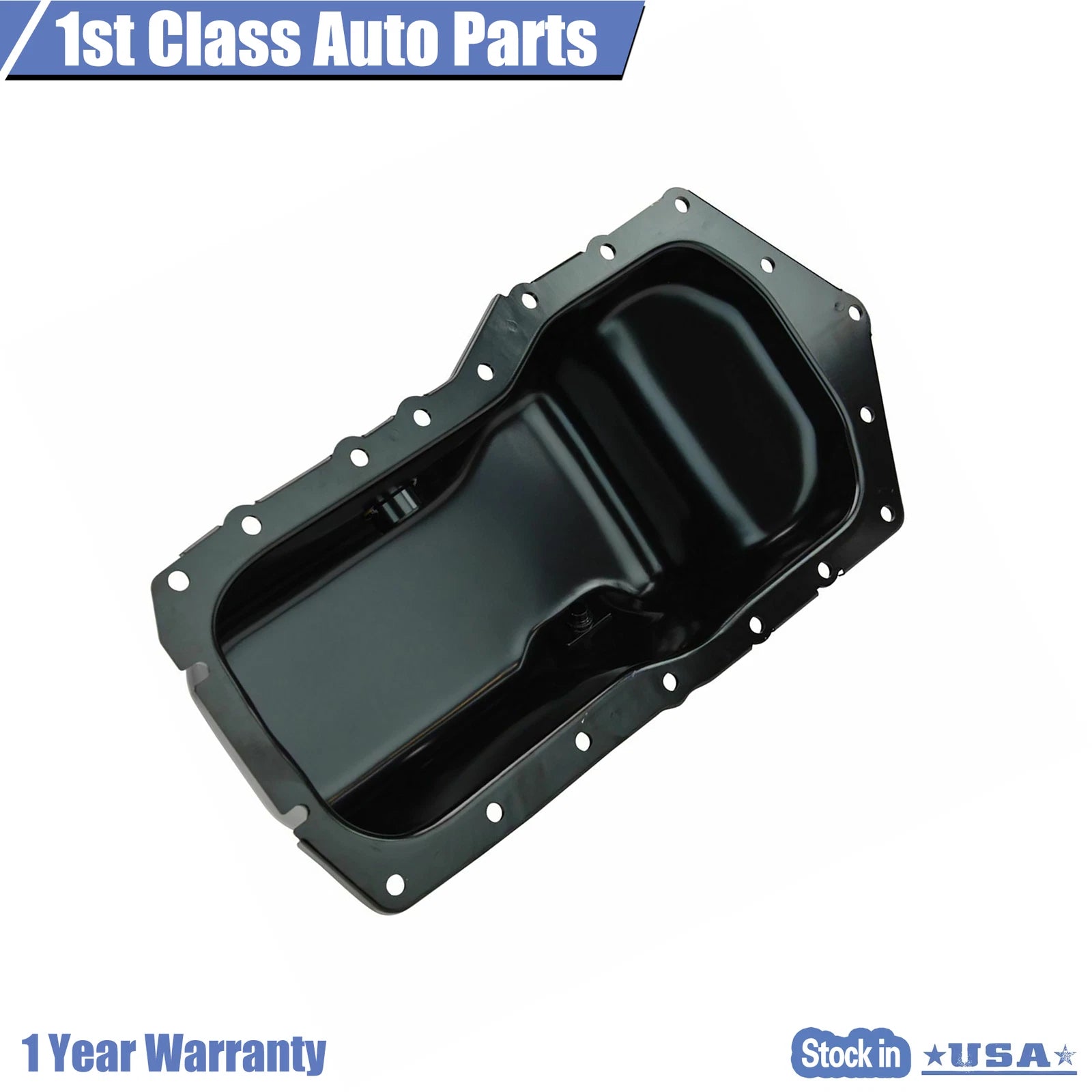 Engine Oil Pan for Chevrolet Impala, Monte Carlo, Buick Regal, Pontiac Grand Prix