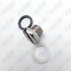 Drain Plug Screw Kit for Evinrude E-Tec Outboard (18-4255, 307551)