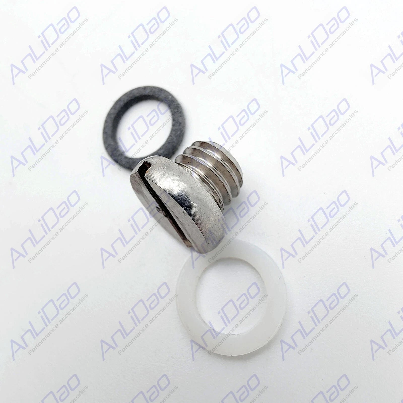 Drain Plug Screw Kit for Evinrude E-Tec Outboard (18-4255, 307551)