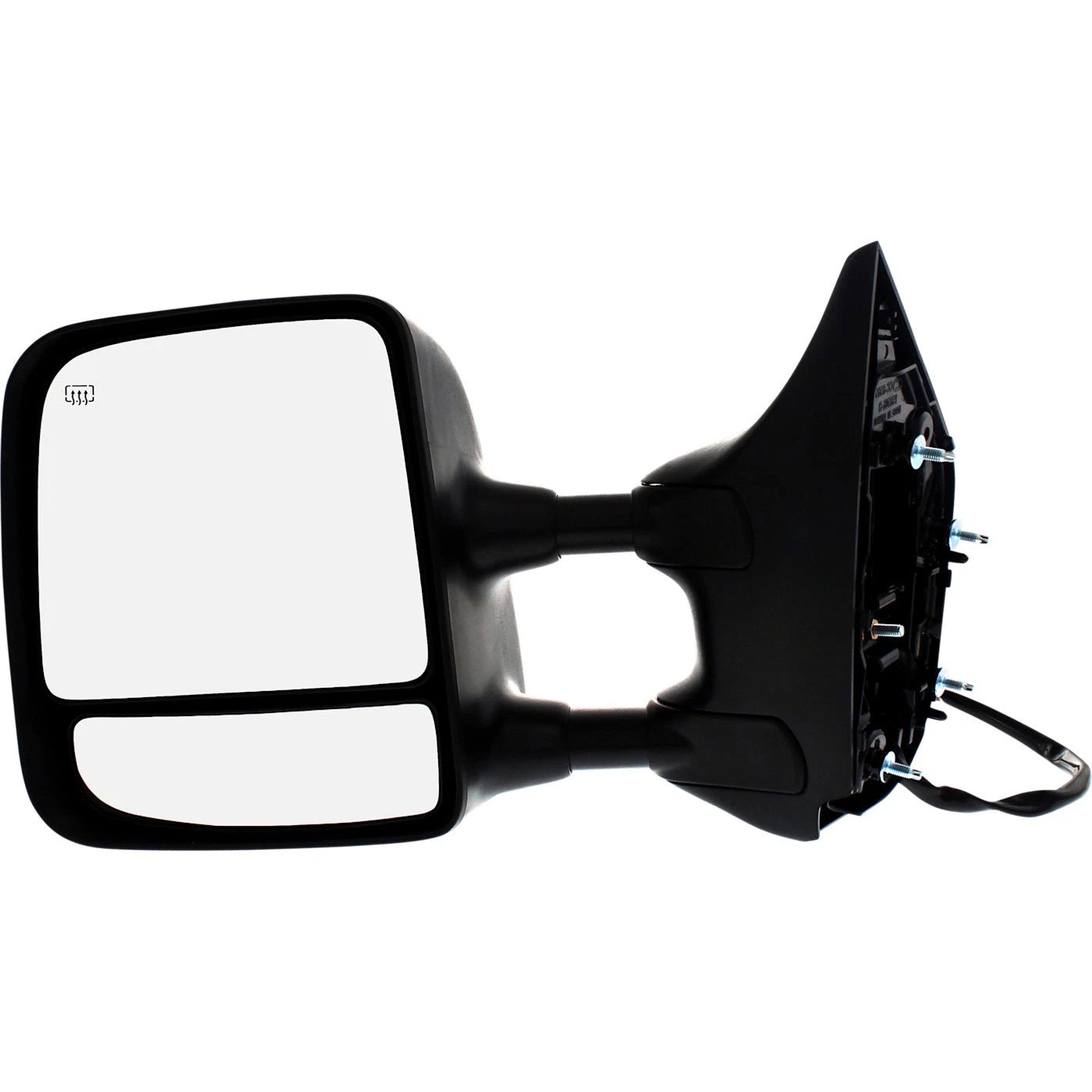Set of 2 Heated Mirrors for Nissan Titan (2008–2015)