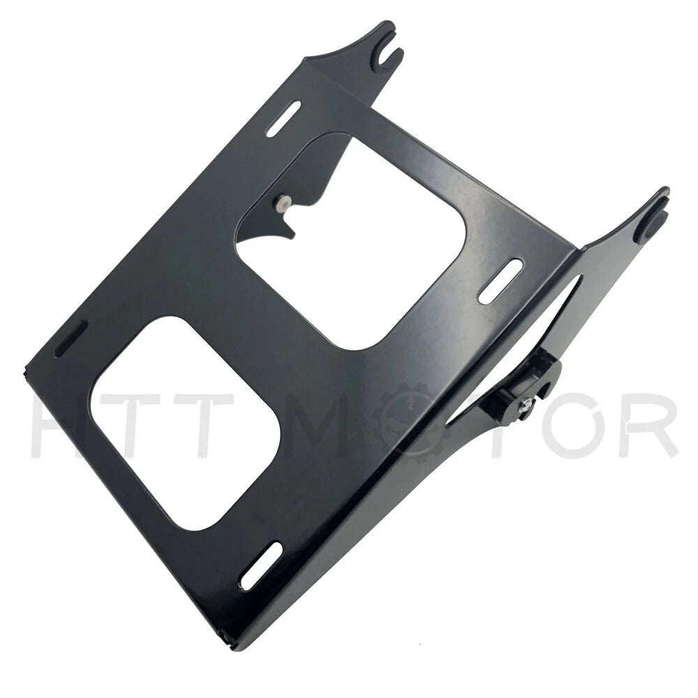 2Up Tour-Pak Luggage Rack for Harley Touring Road King (2014–2016)