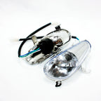 12V  Head Light Lamps & Tail Light for 110cc 125cc Quad Dirt Bike ATV