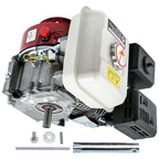 5.5hp Petrol Engine for Honda GX160 (4-Stroke, 250mm, 20mm Diameter)