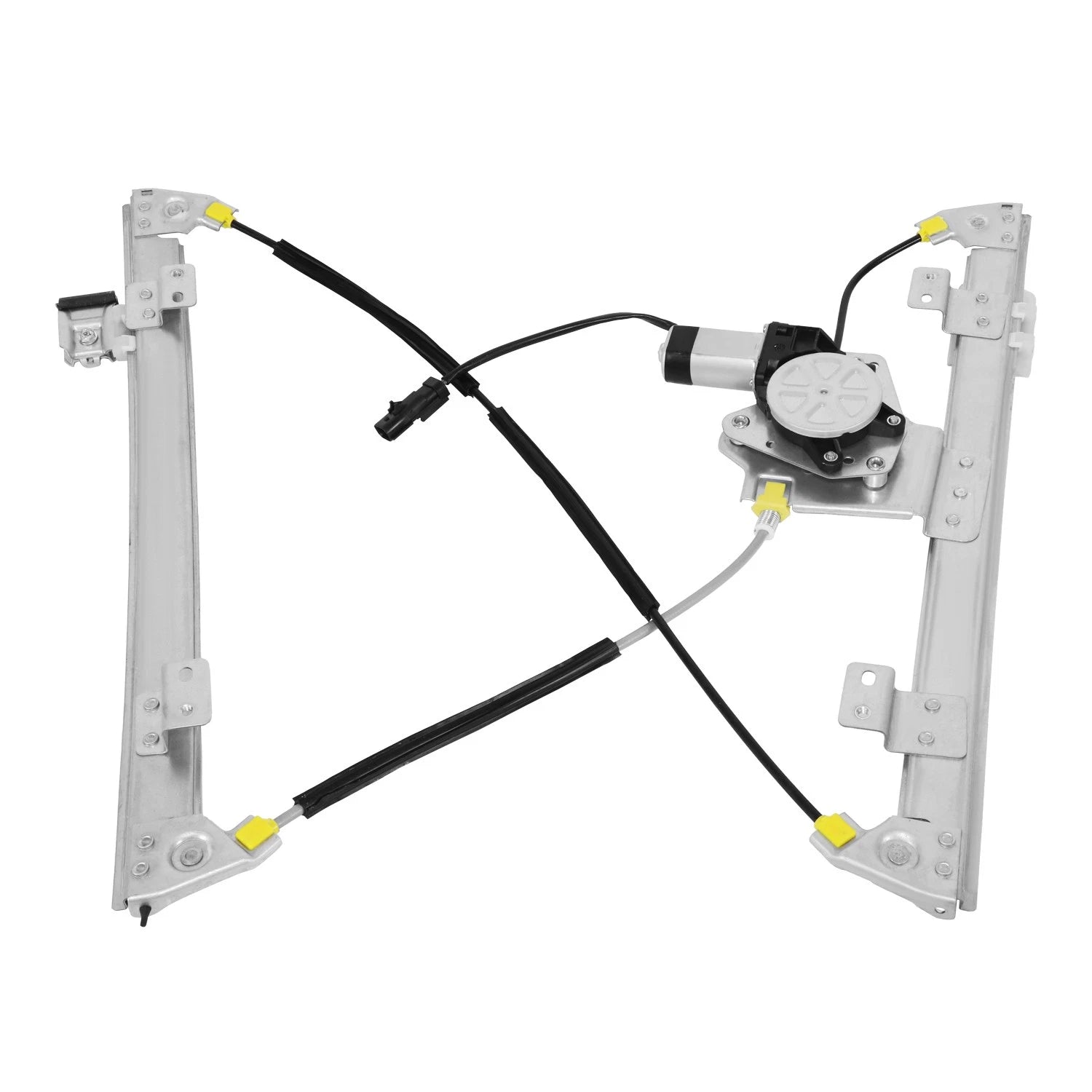 2X Left Window Regulator with Motor for Chrysler Town & Country (2008–2016)