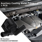 Auxiliary Cooling Water Pump for Audi A6 A7 (2001–2018) No. 079965561A