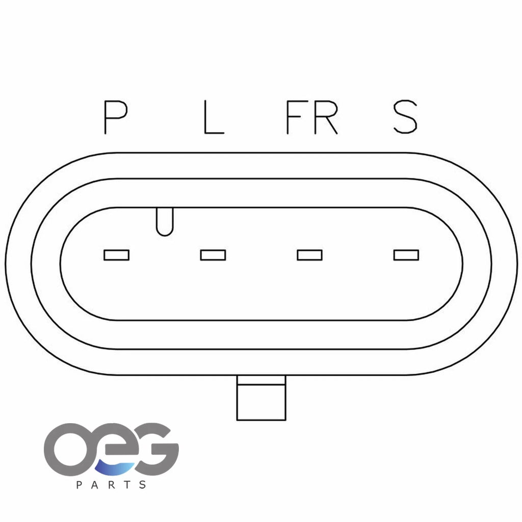 Voltage Regulator for Volvo VHD (2001-2007)