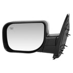 Power Heated Side View Mirror for Nissan Titan (2004–2005) - Left OE Style
