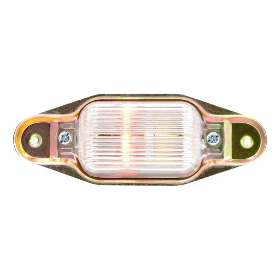 License Plate Lamp Light Assembly Replacement for Chevy Truck (1967–1986)