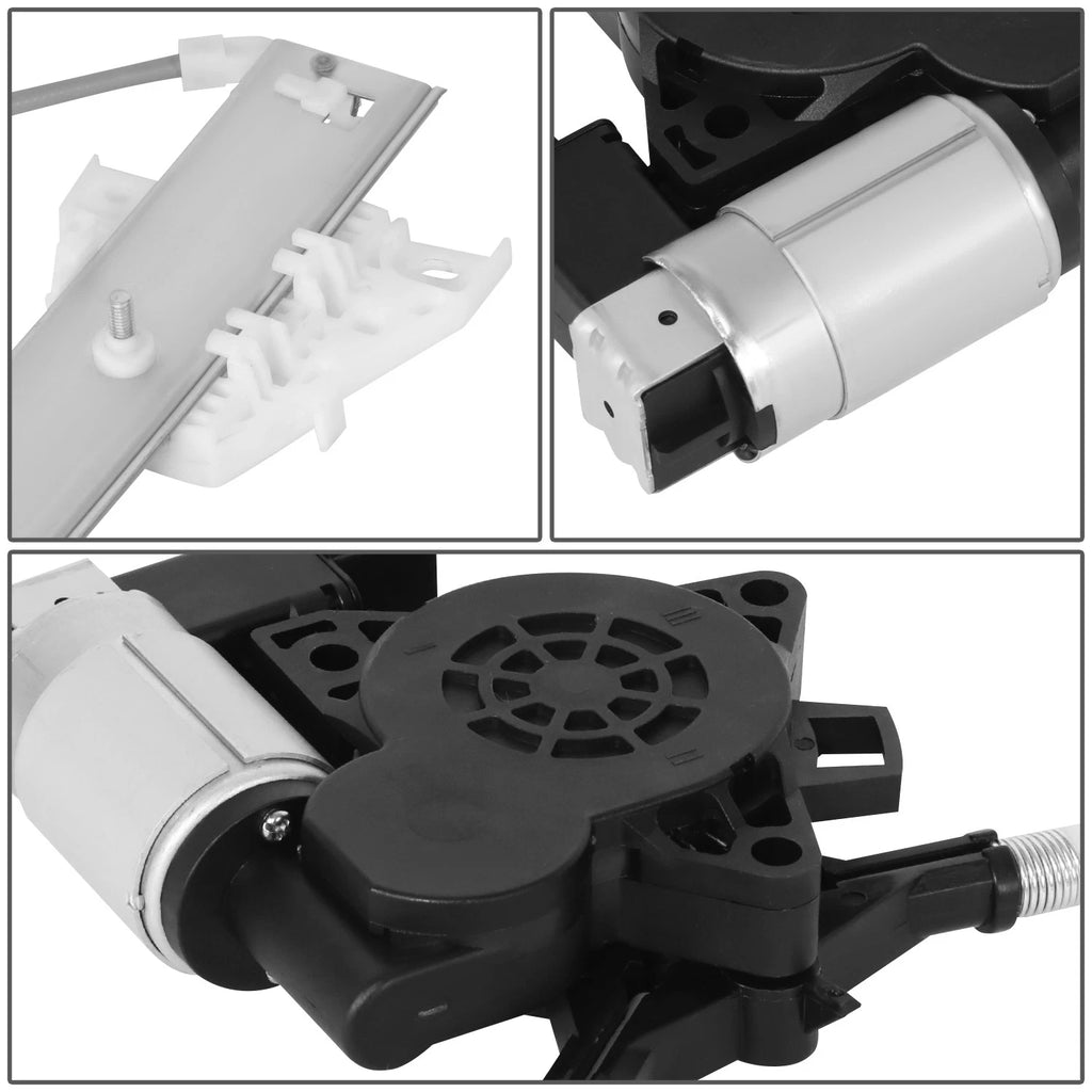 Electric Front Right Window Regulator w/ Motor for Mazda CX-9 (2007–2015)