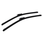 Set of 2 Front Windshield Wiper Blades for BMW E82 E88 (2007–2013)