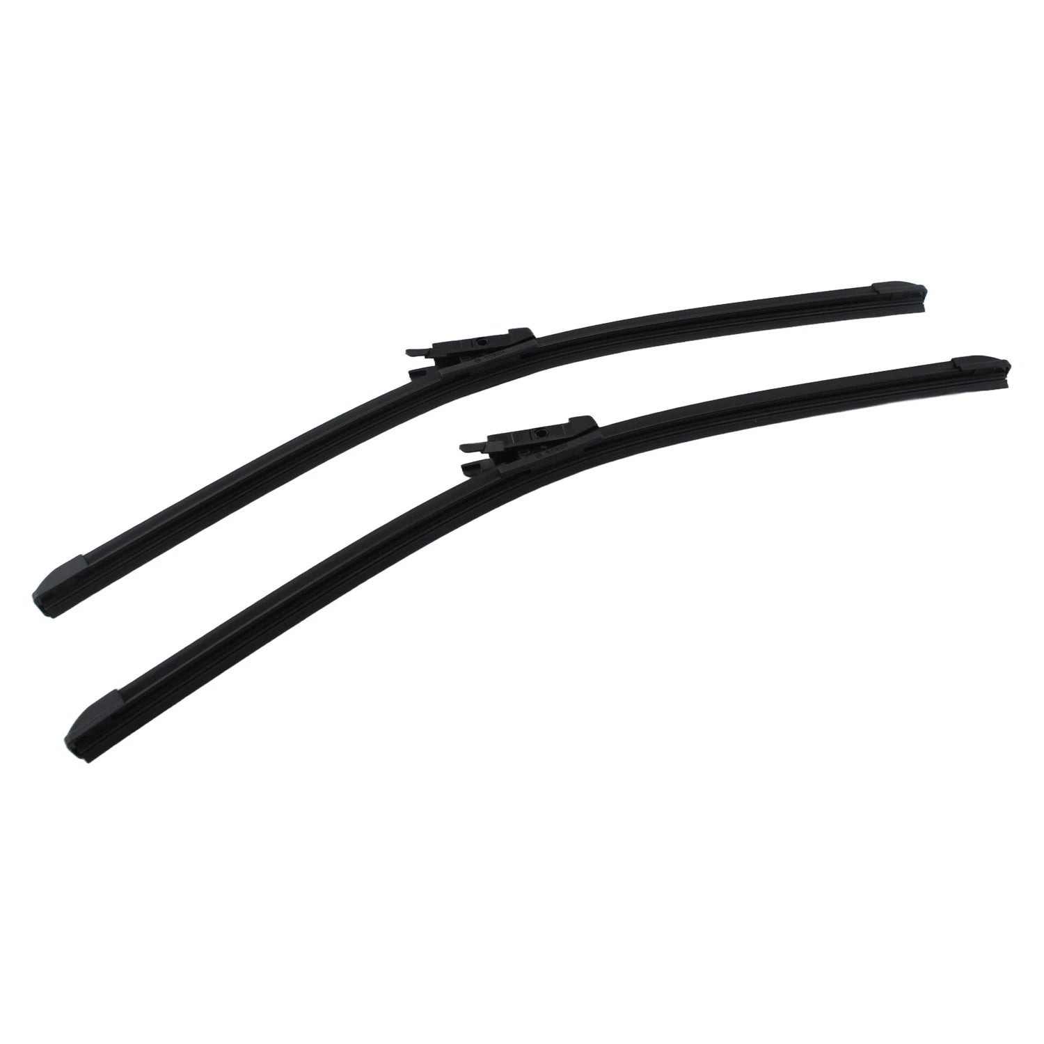 Set of 2 Front Windshield Wiper Blades for BMW E82 E88 (2007–2013)