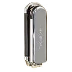 Folding Comb with Mirror for Travel Gym Office Use (11 x 4 x 3 cm)