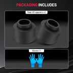 Rear Leveling Lift 3 Inch for 2009-2024 Ram 1500 5.7L V8