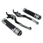 Titan Extendable Brake Clutch Levers for Honda CBR1000RR-R/SP (2020-2023)