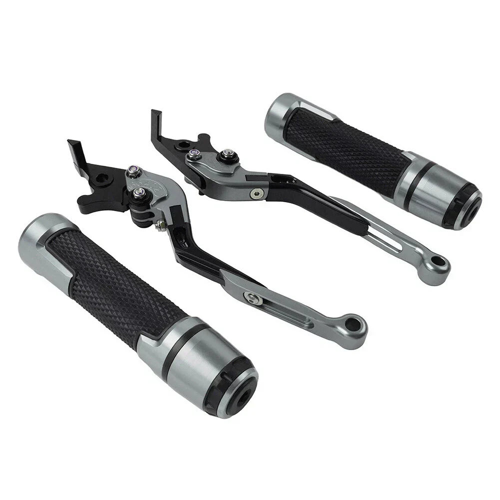 Titan Extendable Brake Clutch Levers for Honda CBR1000RR-R/SP (2020-2023)
