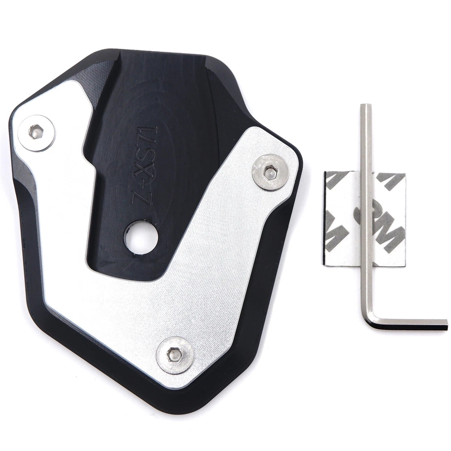 Side Stand Extension Pad for Suzuki GSXS1000/750 (2017–2023)