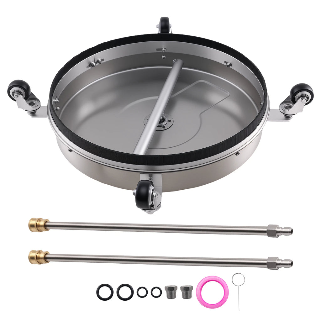 19 Inch Surface Cleaner 4200 PSI for Pressure Washer