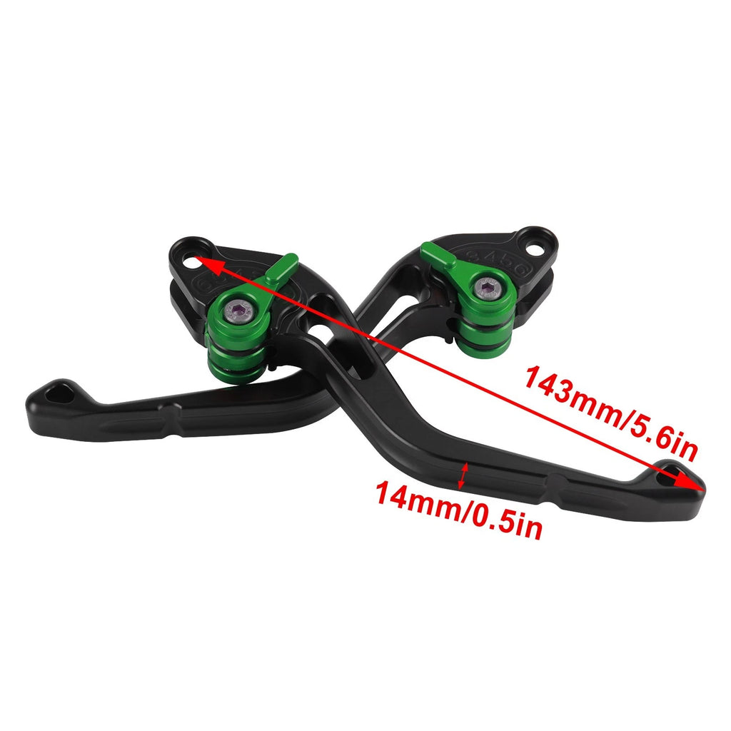 Short Clutch Brake Lever for Yamaha XMAX 300 (2023–2025)