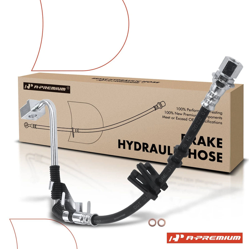 Front Left Brake Hydraulic Hose for Ford Freestar (2006–2007)