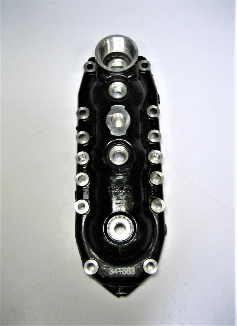 Cylinder Head for Evinrude Johnson 25/35HP Outboard (OMC 341563)