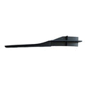 Replacement Textured Front Passenger Side Bumper Cover Grille End Capt Piece