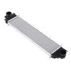 Intercooler for Lincoln MKZ Base 2.0L (2019–2020) HG9Z6K775A Silver Aluminum