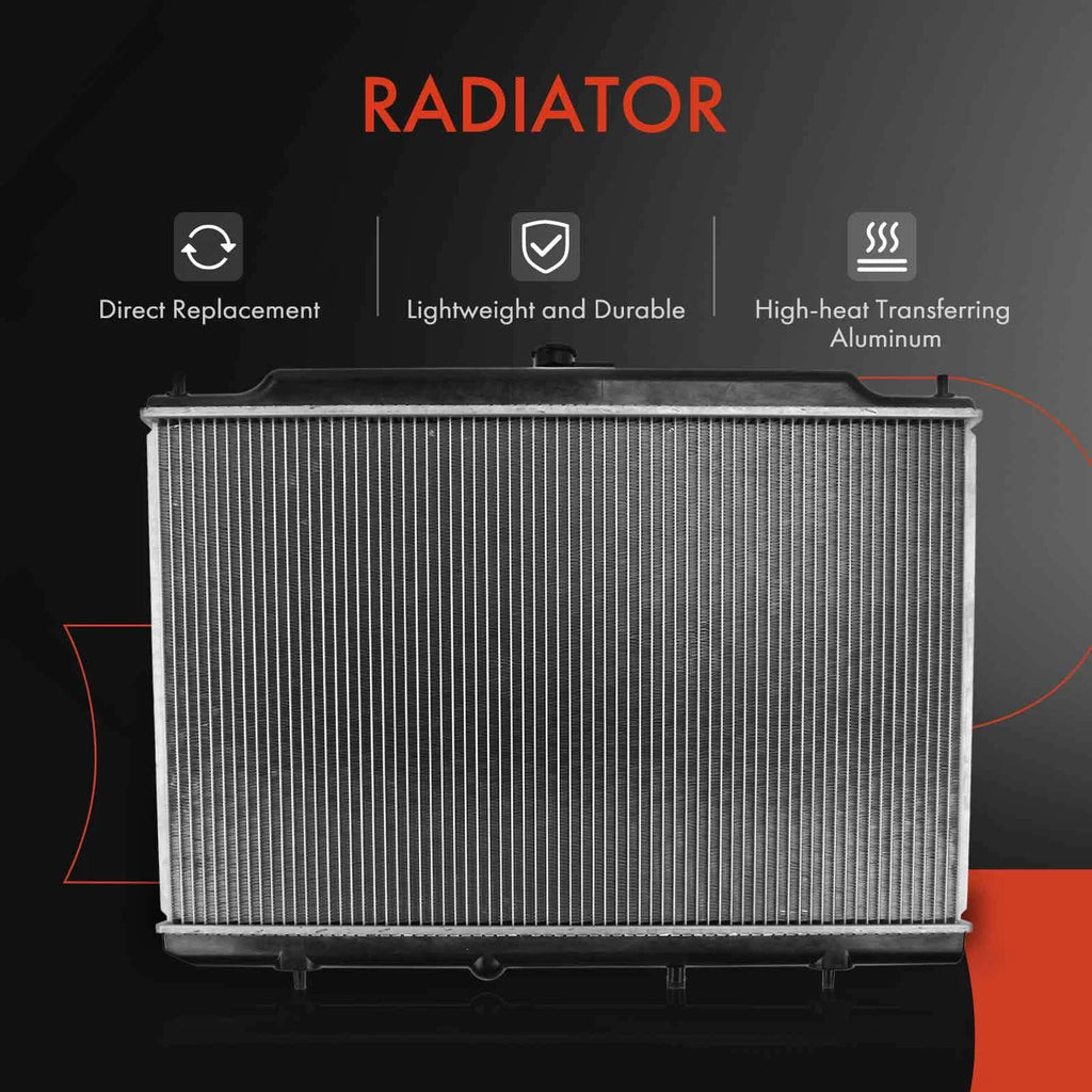 Radiator for Nissan NV200 (2013-2021)