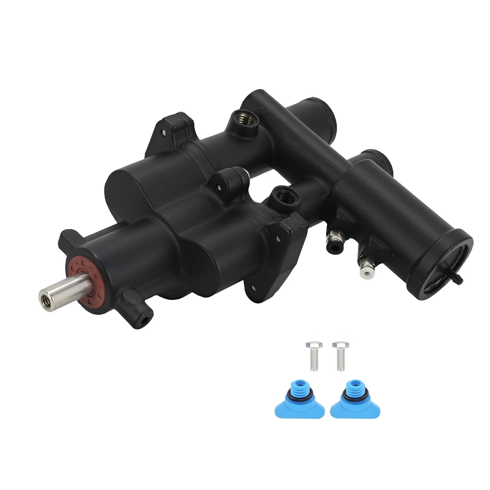 Water Pump for Mercruiser 4.3L 5.0L 5.7L 6.2L (1990–2023) 46-8M0139996 46-8M0137217
