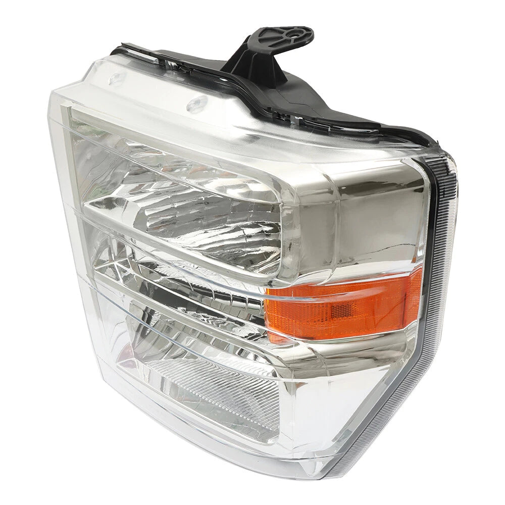 Headlight Assembly for Ford E150 E250 E350 E450 (2008â2014) Left Side
