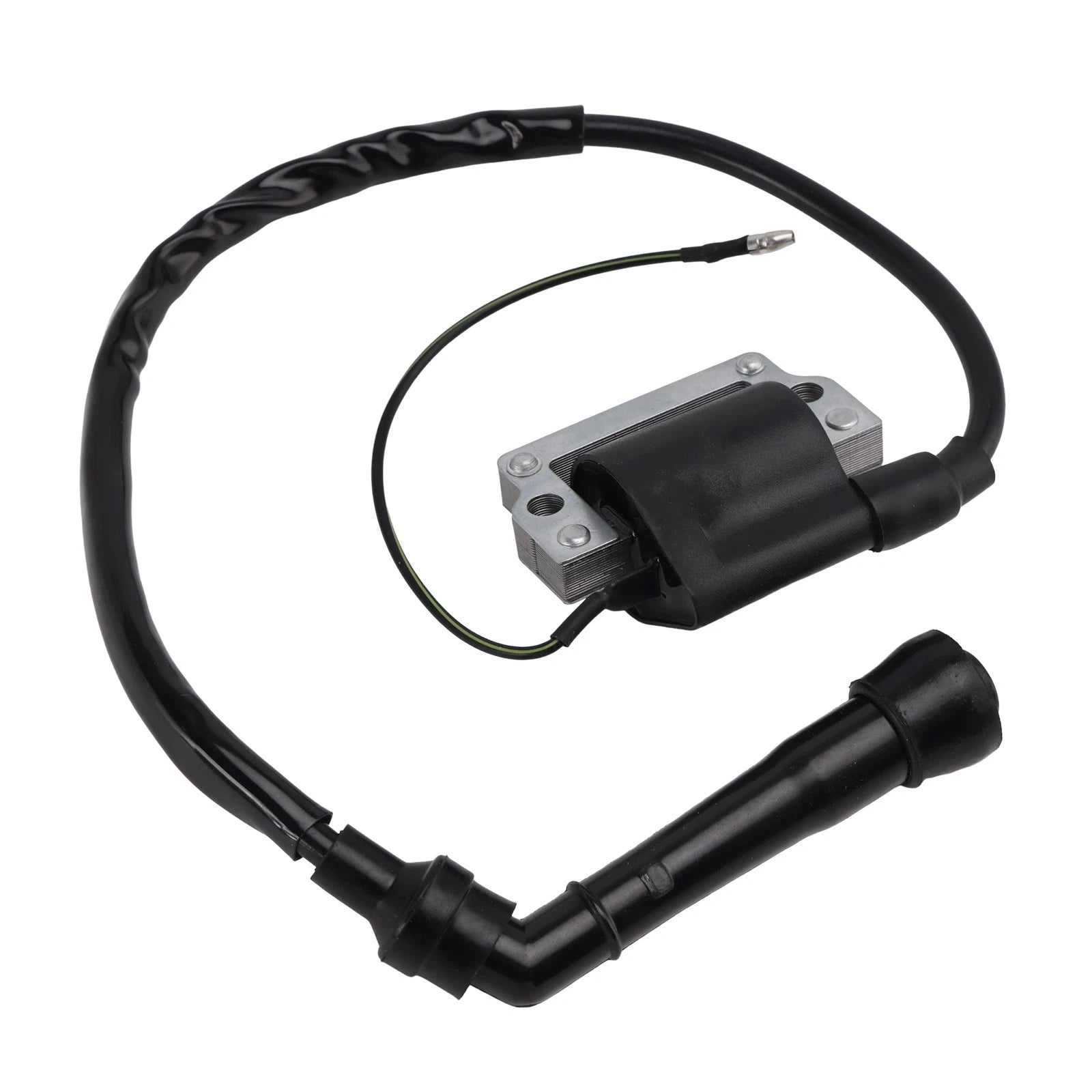 Ignition Coil Assy for Kawasaki KL250-D KLR250 (1985–2005) KMX125 (1988–2002)