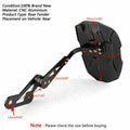 Universal Rear Fender Mudguard for Honda Yamaha Suzuki Ducati Aprilia