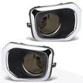 Smoked Lens Front Bumper Fog Lights for Tacoma Pickup (2016–2017)