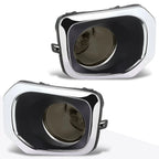 Smoked Lens Front Bumper Fog Lights for Tacoma Pickup (2016–2017)