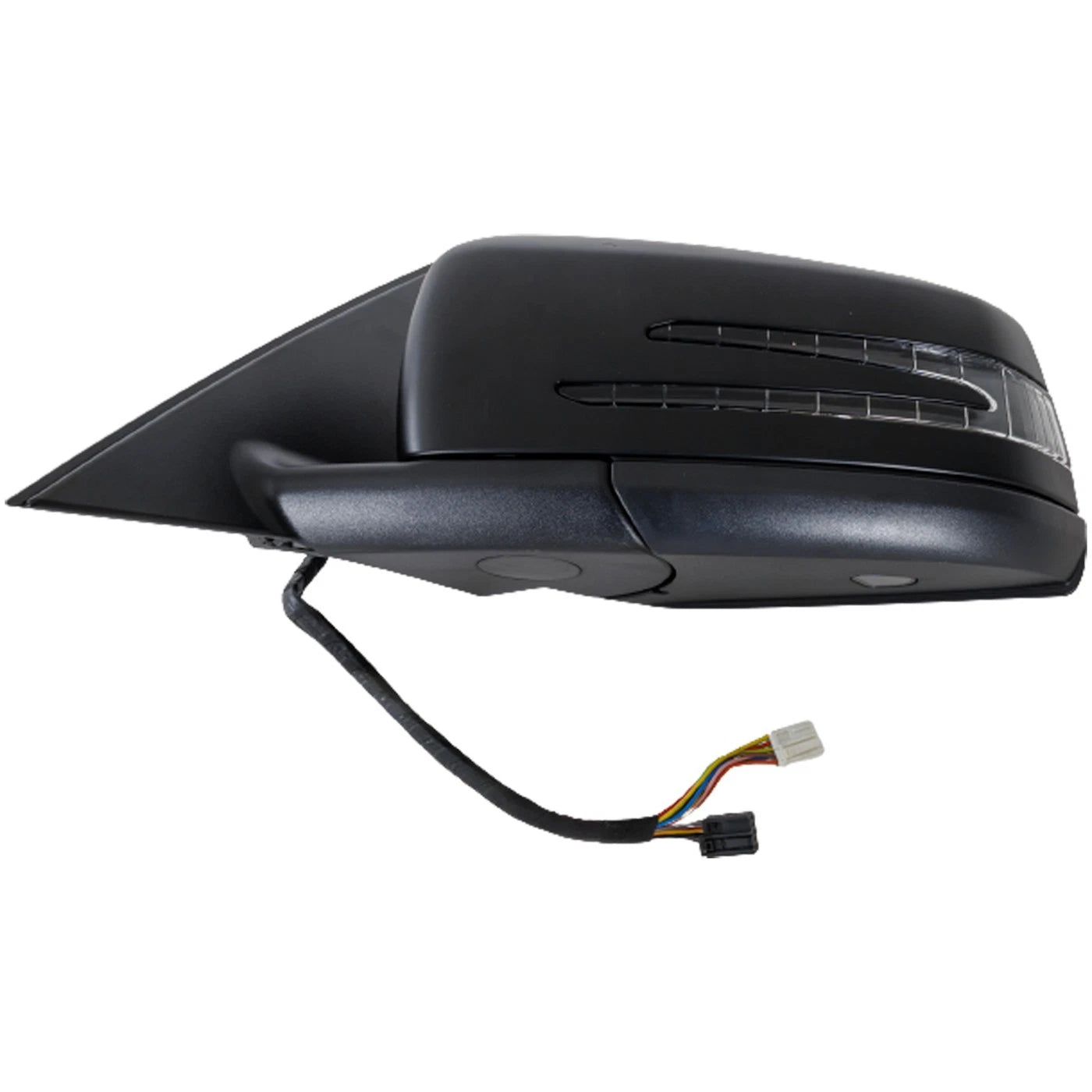 Driver Side Power Heated Foldable Mirror for Mercedes Benz C250 C300 (2012–2014)