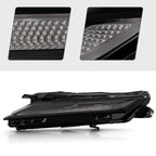LED DRL Daytime Running Light Signal Lamp for Chevy Blazer (2023–2026)