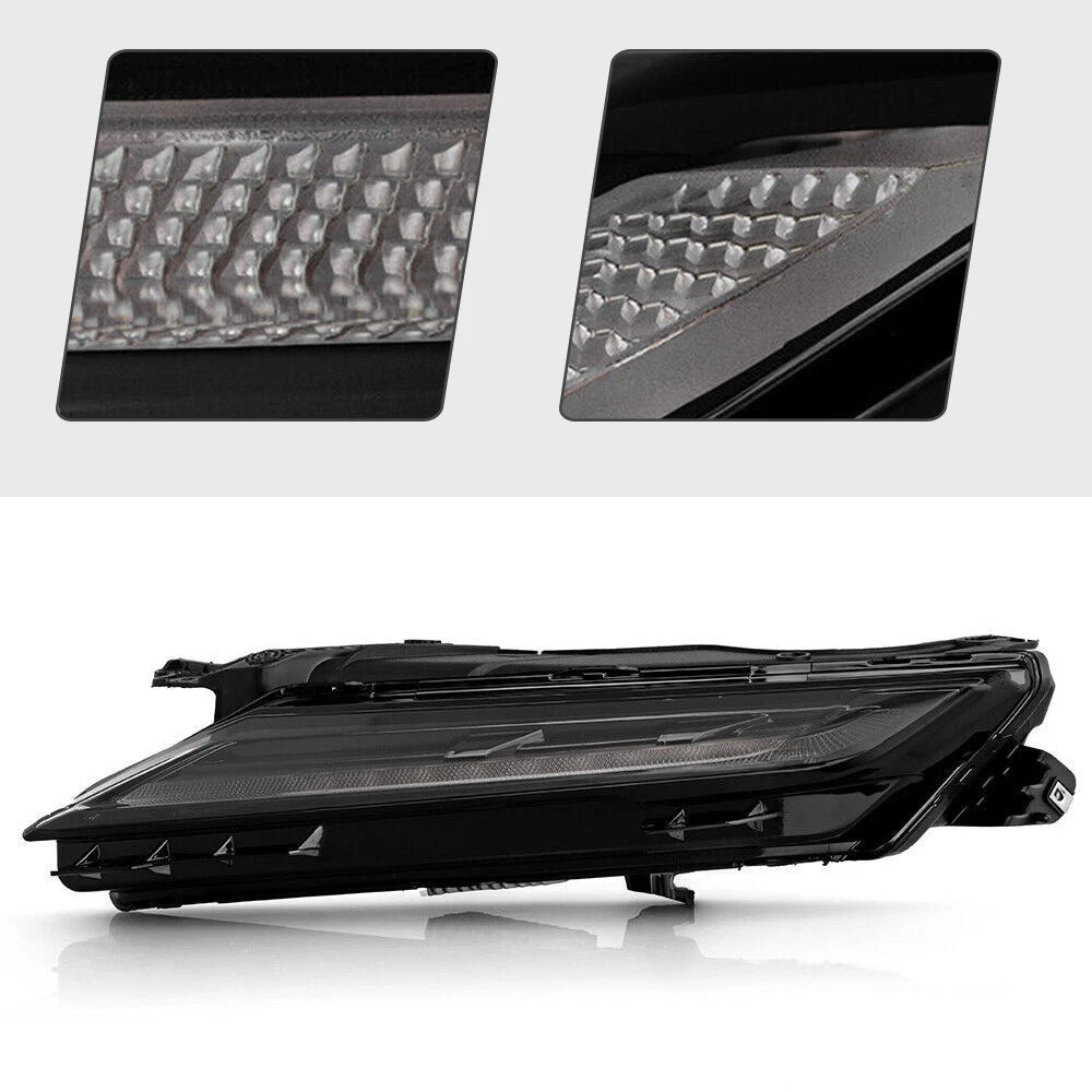 LED DRL Daytime Running Light Signal Lamp for Chevy Blazer (2023–2026)