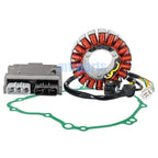 Stator Coil + Regulator Rectifier + Gasket for Honda CMX250 Rebel 250 (2020–2022)