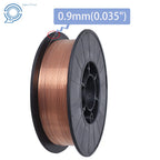 ER70S-6 .035" Mild Steel MIG Welding Wire 11-Lb Roll