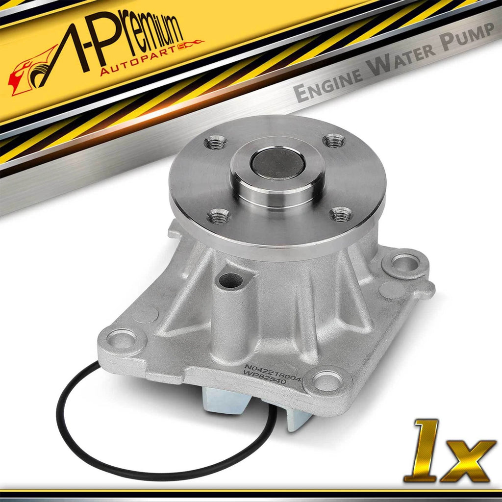 Water Pump with Gasket for Mitsubishi Mirage (2014–2020) Eclipse Cross