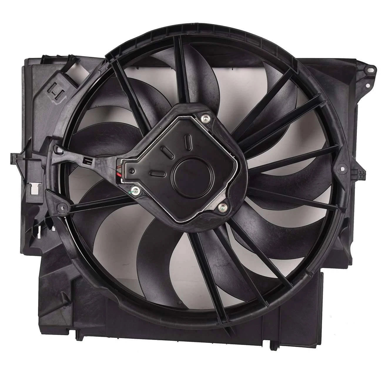 Cooling Fan Assembly for BMW 135i 335i X1 Z4 (2007-2016)