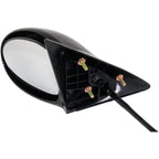 Left Hand Manual Remote Side View Mirror for Alero Grand Am