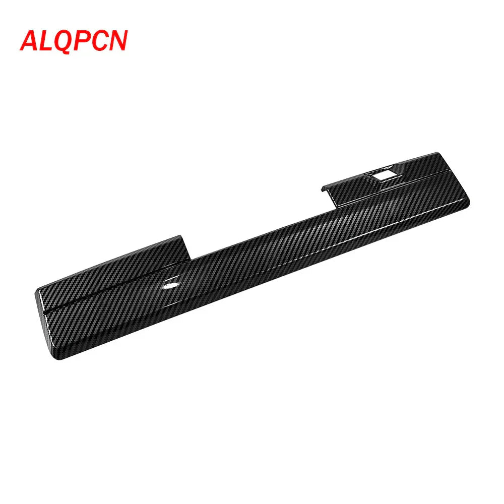 Carbon Fiber Tailgate Handle for Mitsubishi L200 Trion (2019-2020)