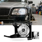 Fog Light for Subaru Forester (2017–2018) Left Driver Side