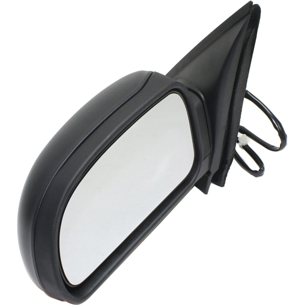 Power Mirror for Chevy Trailblazer (2002–2003) Left Manual Fold Signal Light