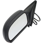 Power Mirror for Chevy Trailblazer (2002–2003) Left Manual Fold Signal Light